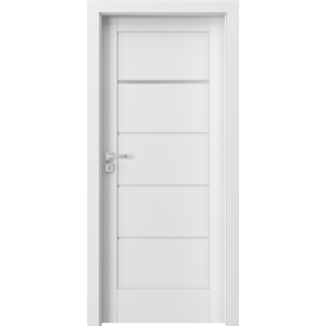 Porta Verte HOME G.1 Biela 